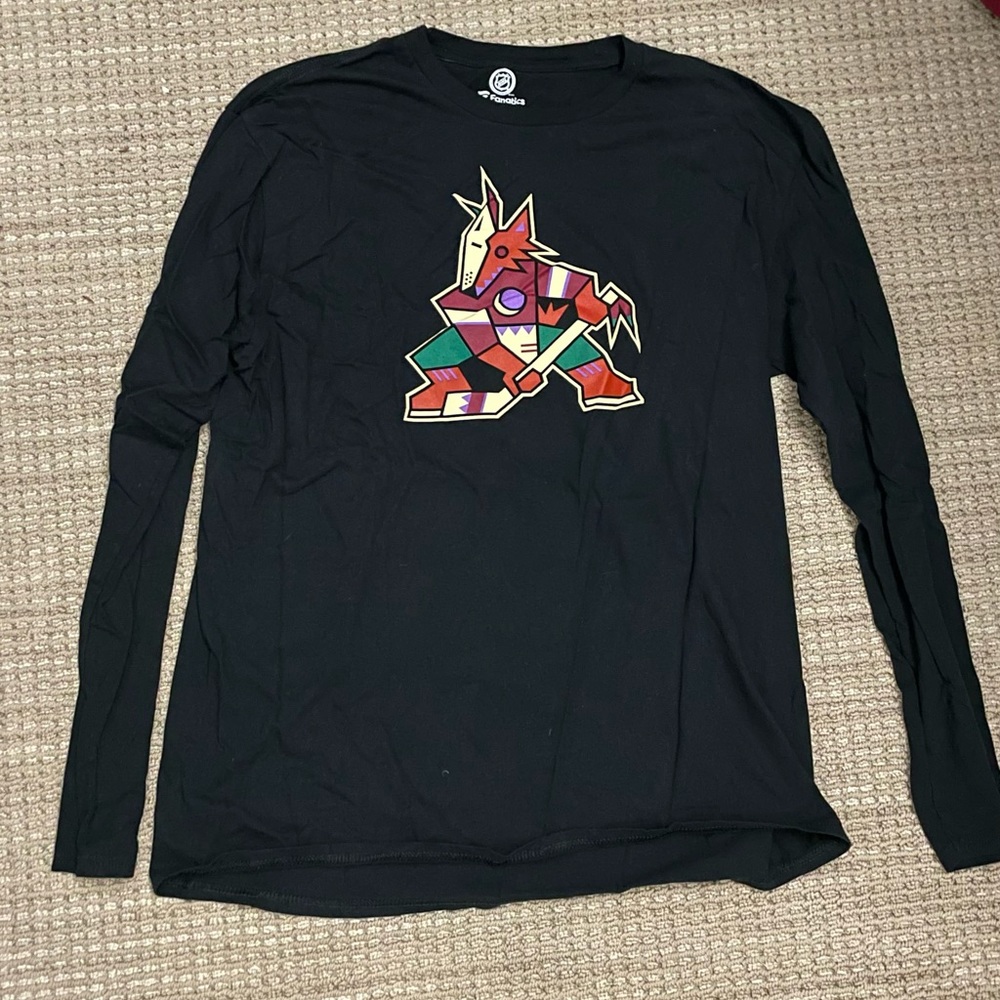 Arizona Coyotes Kachina Long Sleeve